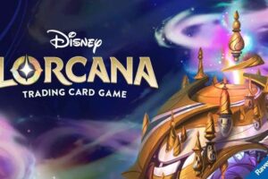 Disney's Lorcana Next Set Release Date Revealed, Production Increases for Chapter One