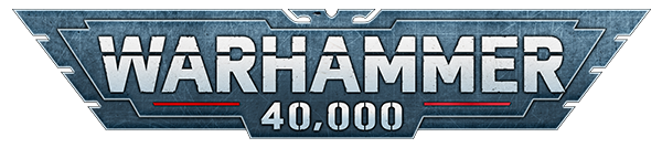 Warhammer 40,000 Logo
