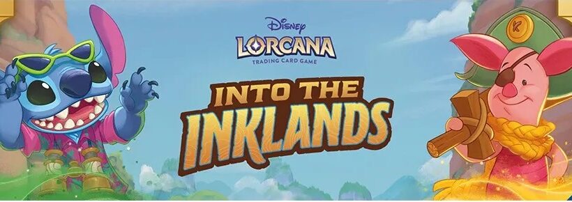 Lorcana Into The Inklands