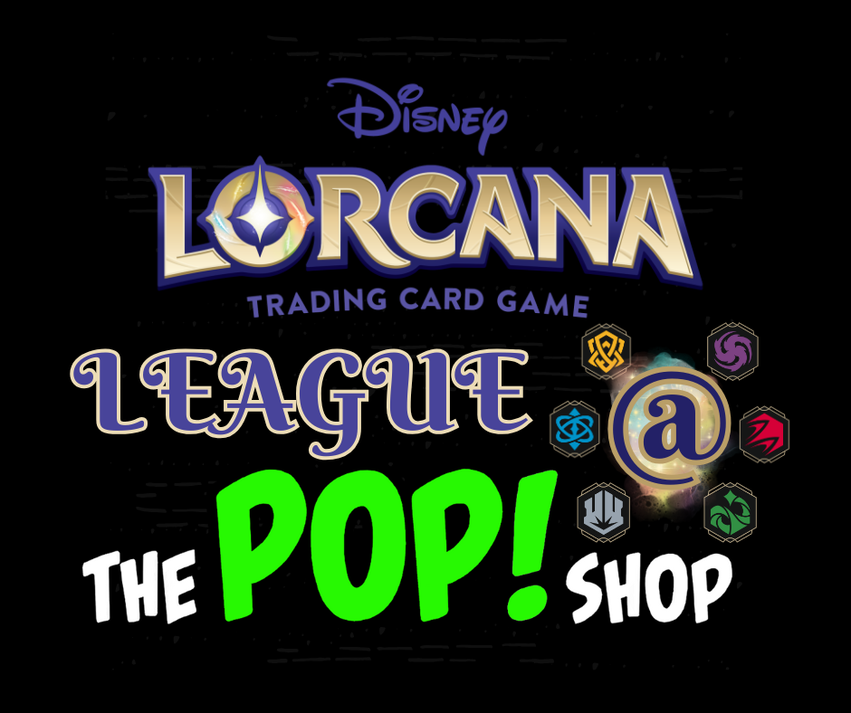 Lorcana League