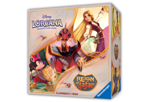 Reign of Jafar Illumineers Trove
