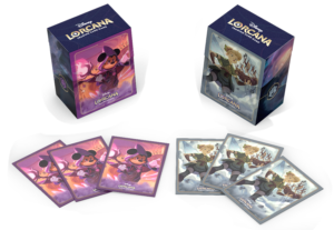 Reign of Jafar Sleeves and Cases