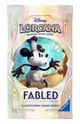 Fabled Booster Pack Steamboat Willie