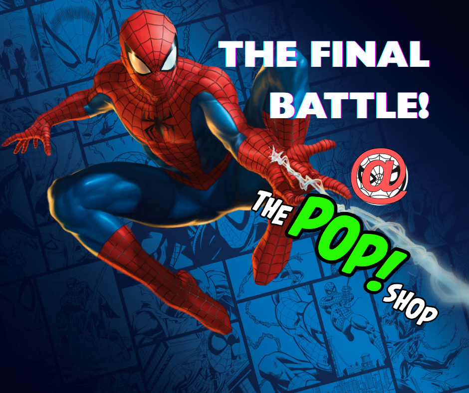 MtG Spider-Man: The Final Battle (Store Championship)