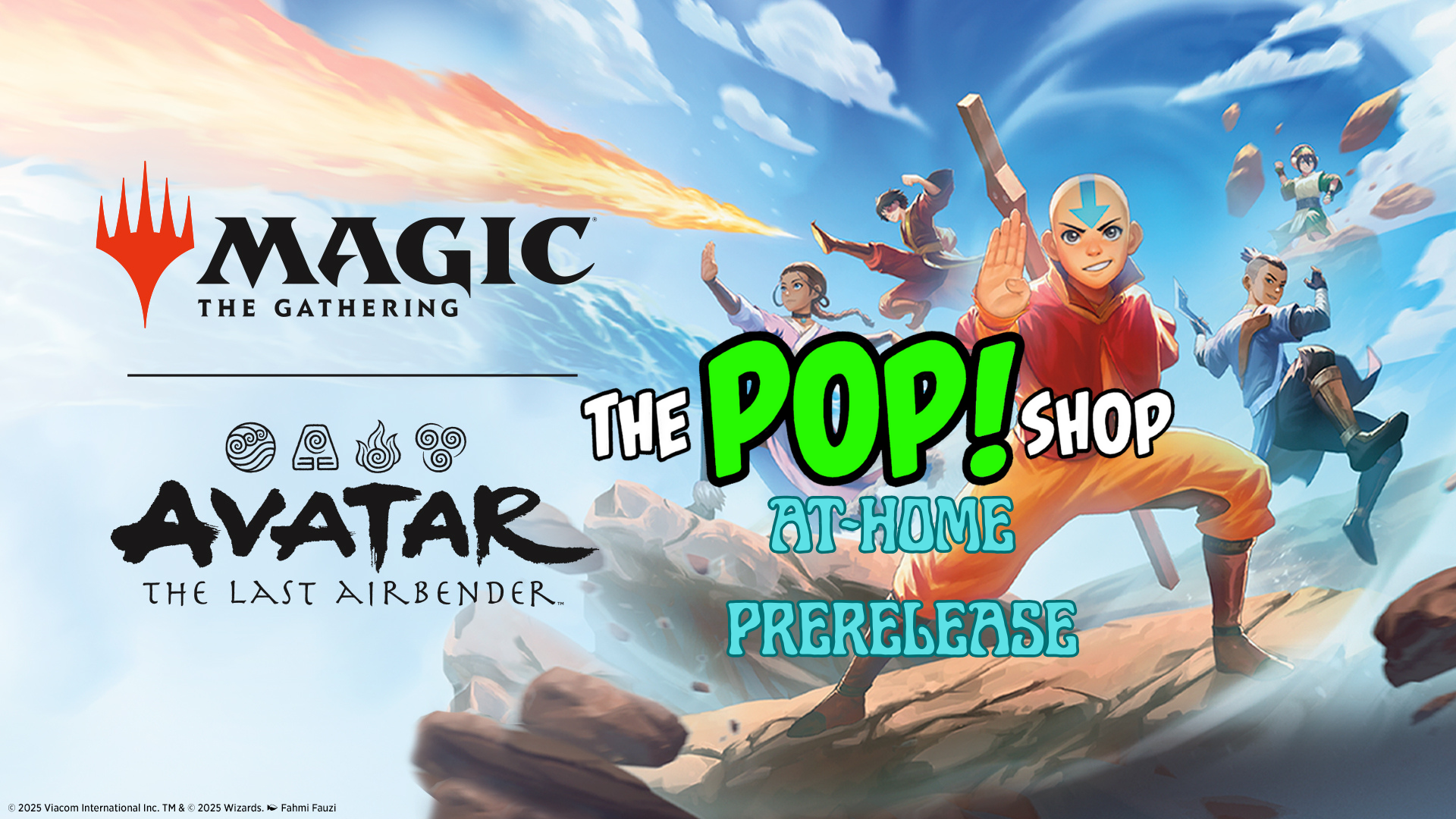 The Pop Shop