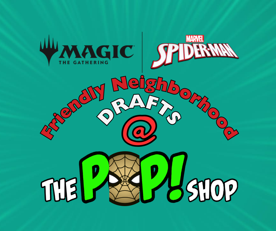 MtG Friendly Neighborhood Draft