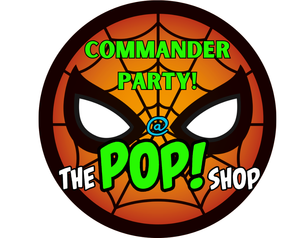 MtG: Spider-Man Commander Party