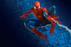 Spider-Man Banner