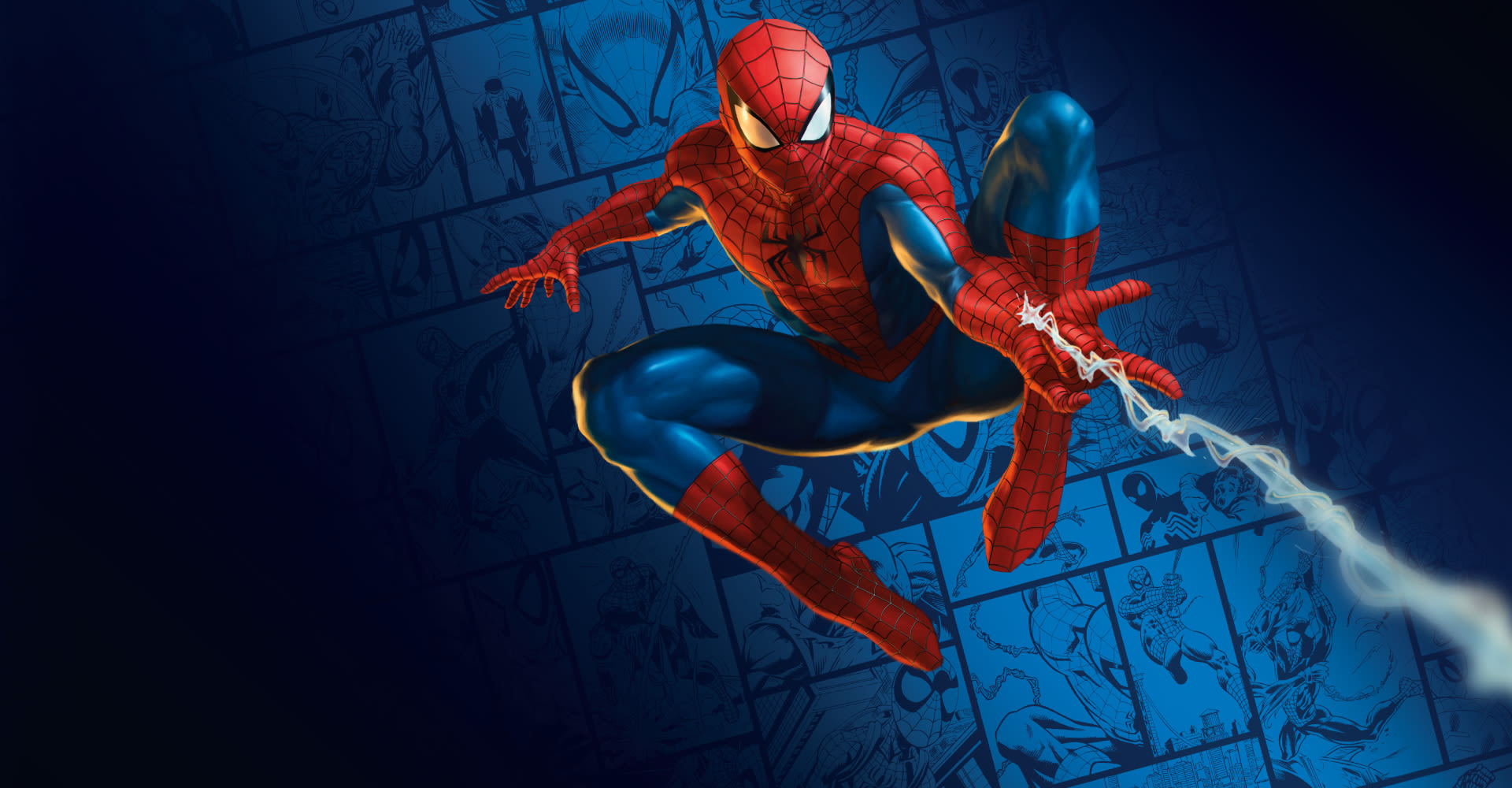 Spider-Man Banner