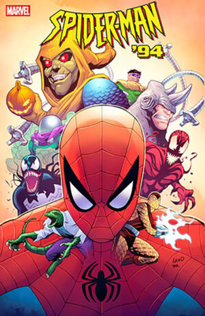Spider-Man '94 - LCSD Variant