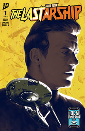 Star Trek - LCSD Variant