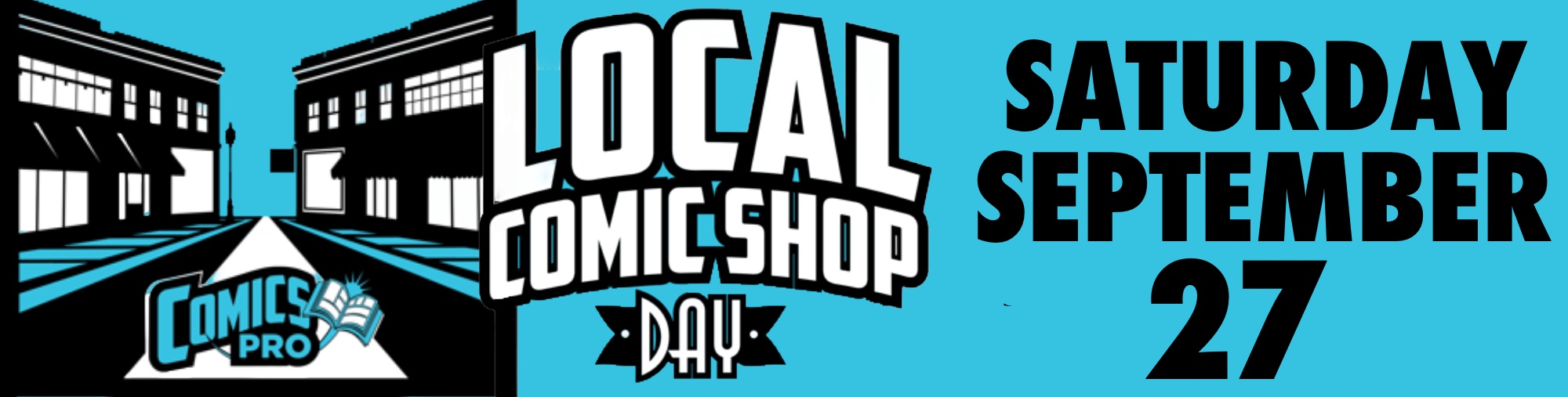 Local Comic Shop Day - 2025