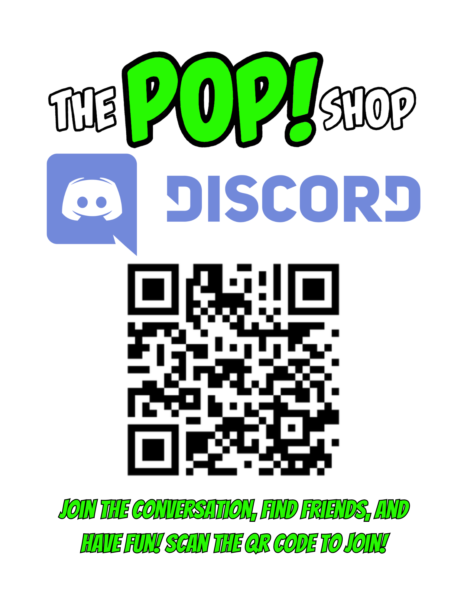 The Pop Shop