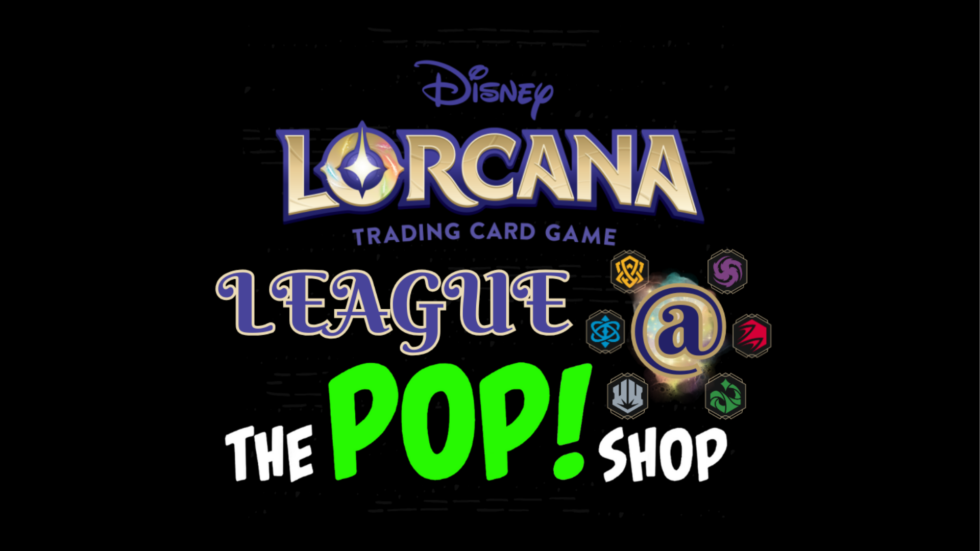 Lorcana | League